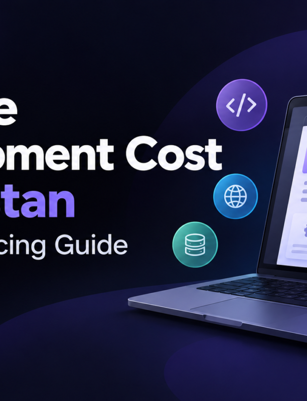 Website Development Cost in Pakistan 2026 Website Development Cost in Pakistan 2026